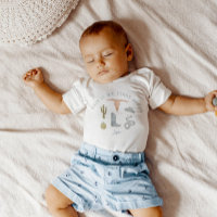 Cowboy 1st Birthday Party First Rodeo