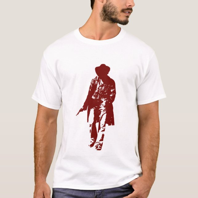 Cowboy 2 T-Shirt (Front)