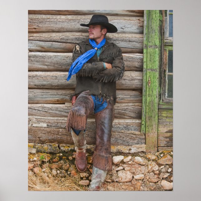 Cowboy 6 poster (Front)