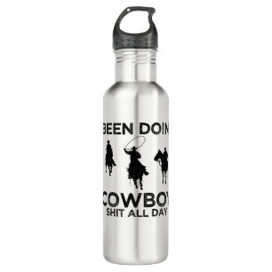cowboy 710 ml water bottle