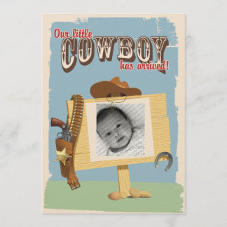 Cowboy Announcement