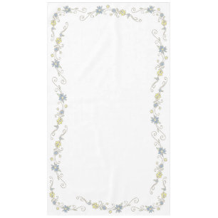 Cowboy Baby Shower Tablecloth