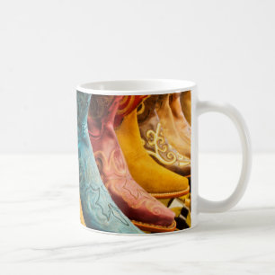 Cowboy boots for sale, Arizona Coffee Mug