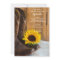 Cowboy Boots Sunflower Country Western Baby Shower