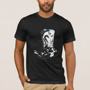 Cowboy boots T-Shirt