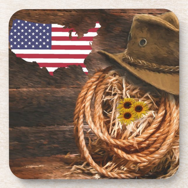 Cowboy Coaster (Front)