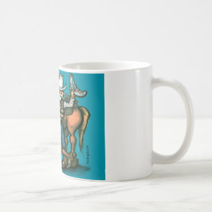Cowboy Coffee Mug