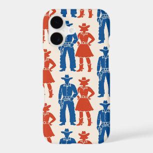 Cowboy & Cowgirl Americana