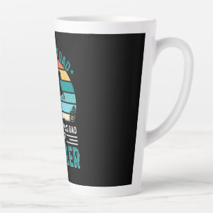 Cowboy Dad Latte Mug