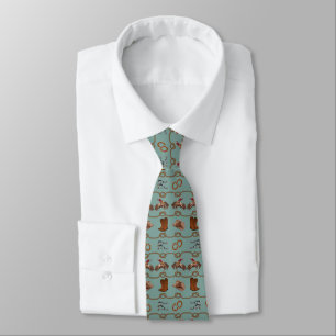 Cowboy Essentials Tie