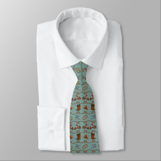 Cowboy Essentials Tie