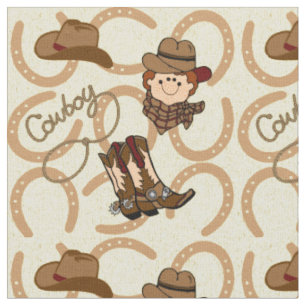 Cowboy Fabric