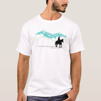Cowboy father T-Shirt