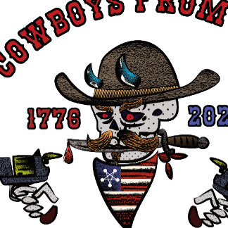 Cowboy From Hell T-Shirt