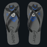 Cowboy Grit Jandals<br><div class="desc">Cowboy Grit flip Flops.
Select your color.  Select your style. Select your size.</div>