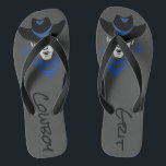 Cowboy Grit Jandals<br><div class="desc">Cowboy Grit flip Flops.
Select your color.  Select your style. Select your size.</div>