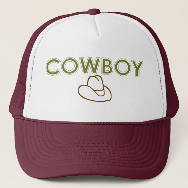 Cowboy Hat (Front)