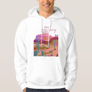 Cowboy Hoodie