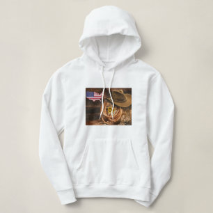 Cowboy Hoodie