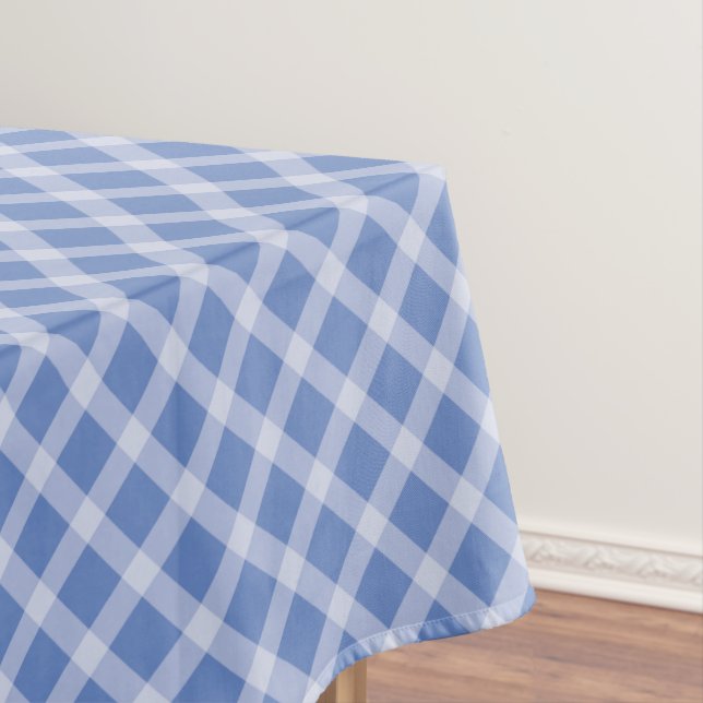 Cowboy Horse Pony Cute 1st Birthday Party Theme Tablecloth (In Situ)