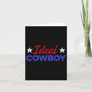 Cowboy Horse Show Horseck Riding Rider 4 Card