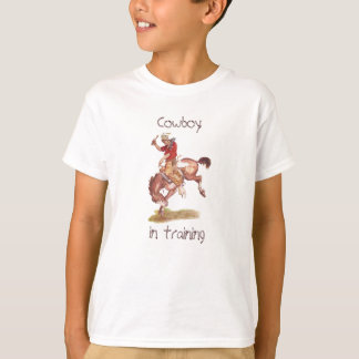 Cowboy in training T-Shirt