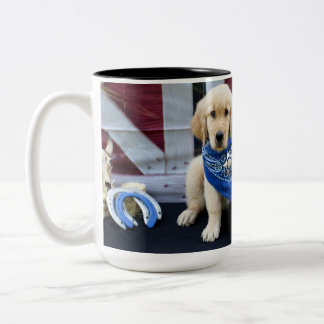 Cowboy Levi mug