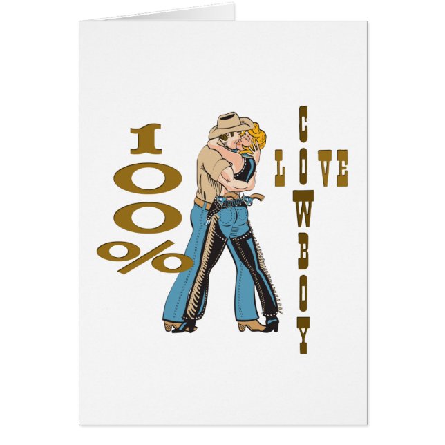 Cowboy Love (Front)