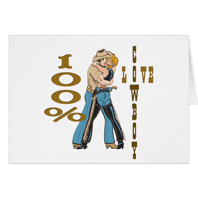 Cowboy Love (Front Horizontal)