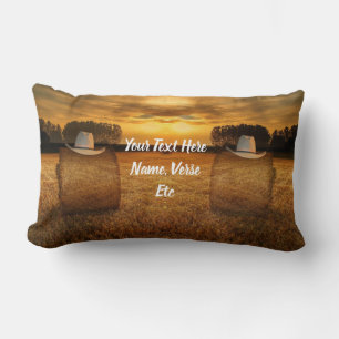Cowboy Lumbar Cushion