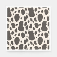 Cowboy Party Napkins | Western Party Napkins