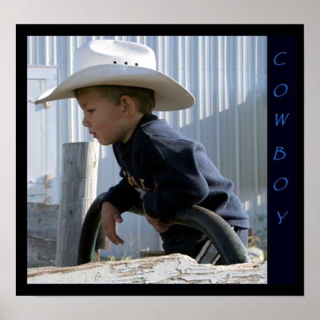 cowboy poster (Front)