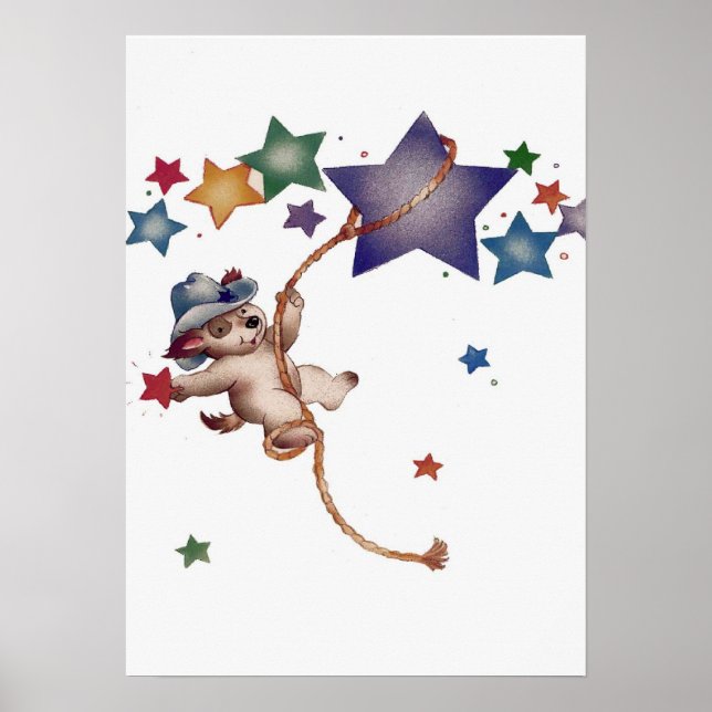 cowboy poster (Front)