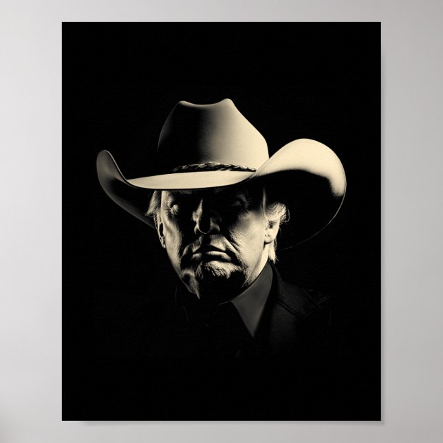Cowboy Presidents  Poster (Front)