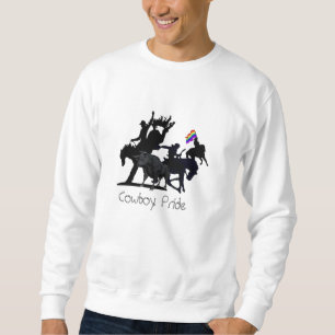 Cowboy Pride Sweatshirt