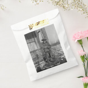 Cowboy Rancher or Canadian Outlaw of Old West Favour Bags