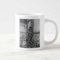 Cowboy Rancher or Canadian Outlaw of Old West