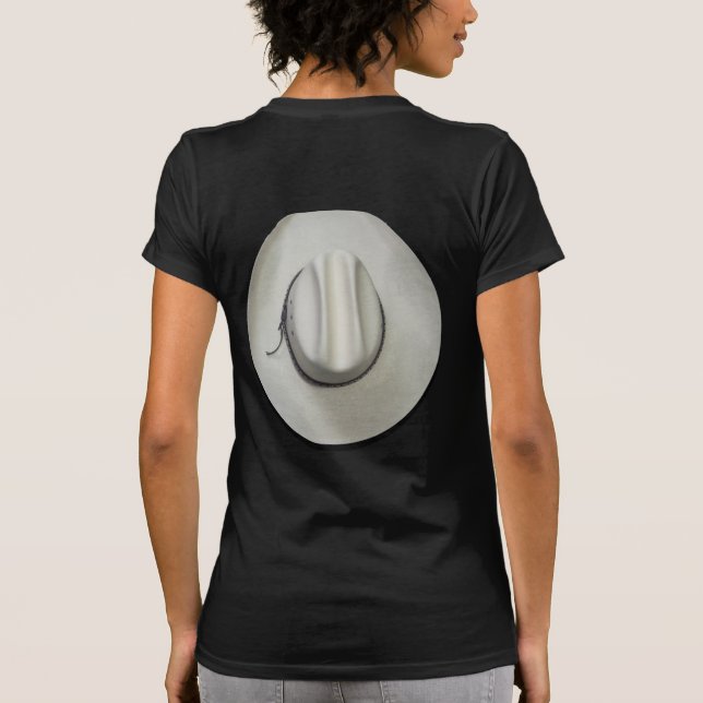 Cowboy Roper T-Shirt (Back)