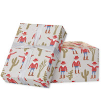 Cowboy Santa Claus Christmas