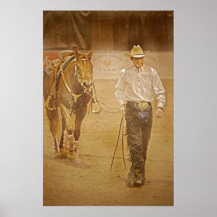 Cowboy Take Me Away fine art print