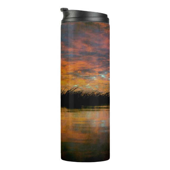 Cowboy Thermal Tumbler (Rotated Right)