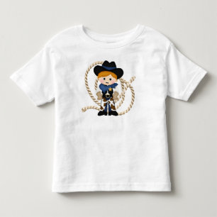 Cowboy Toddler T-Shirt