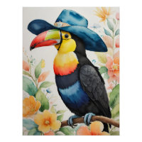 Cowboy Toucan
