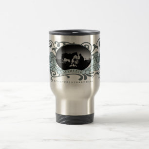 cowboy travel mug