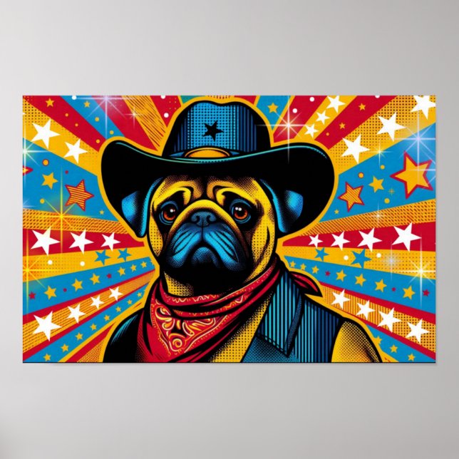 COWBOY UP 2 POSTER (Front)