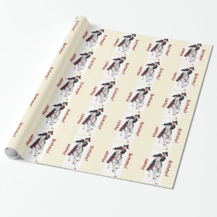 Cowboy Wrapping Paper