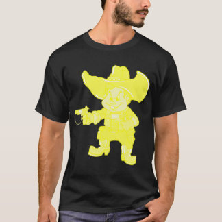 Cowboy Yellow T-Shirt