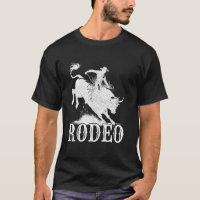 Cowboycore Retro Steer Bull Cow Skull Rodeo Wester