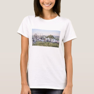 Cowboys at Lunch, 1904 (photo) T-Shirt