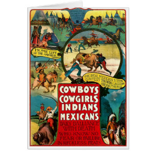 Cowboys - Card
